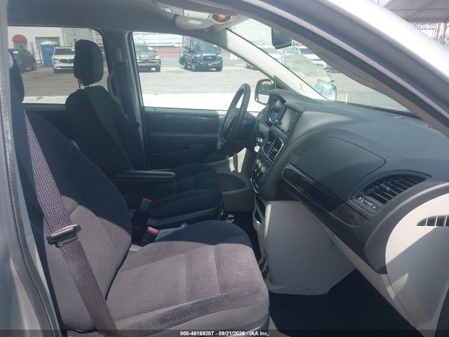Aukcja sprzedaży 2018 Dodge Grand Caravan Se, vin: 2C4RDGBG8JR248597, numer aukcji: 46169207