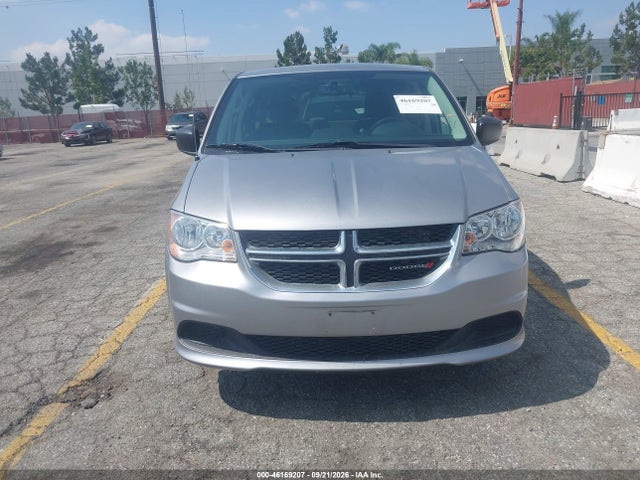 Aukcja sprzedaży 2018 Dodge Grand Caravan Se, vin: 2C4RDGBG8JR248597, numer aukcji: 46169207