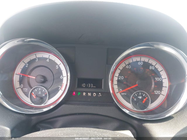 Aukcja sprzedaży 2018 Dodge Grand Caravan Se, vin: 2C4RDGBG8JR248597, numer aukcji: 46169207