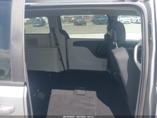 Aukcja sprzedaży 2018 Dodge Grand Caravan Se, vin: 2C4RDGBG8JR248597, numer aukcji: 46169207