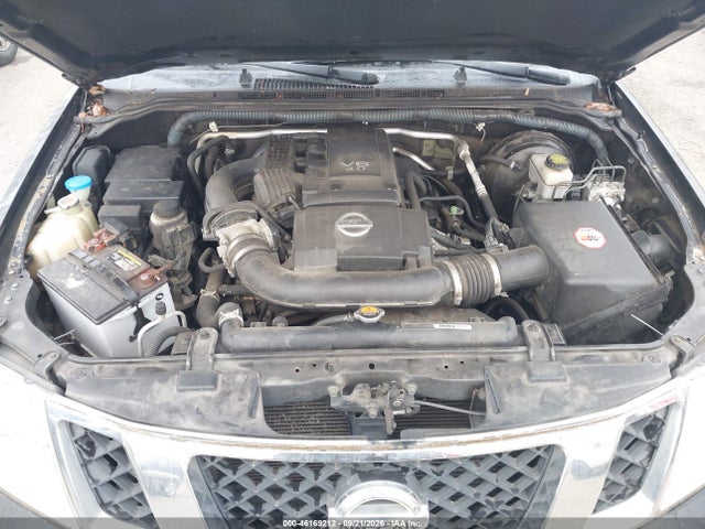 46169212 :رقم المزاد ، 5N1AR1NB7CC611667 vin ، 2012 Nissan Pathfinder S مزاد بيع