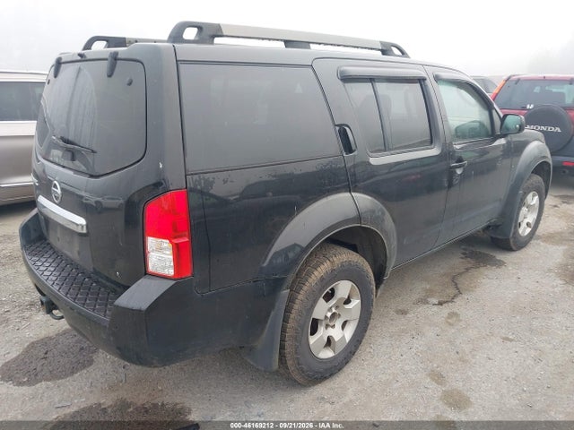 46169212 :رقم المزاد ، 5N1AR1NB7CC611667 vin ، 2012 Nissan Pathfinder S مزاد بيع