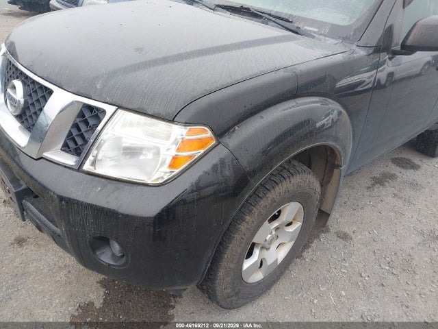 46169212 :رقم المزاد ، 5N1AR1NB7CC611667 vin ، 2012 Nissan Pathfinder S مزاد بيع