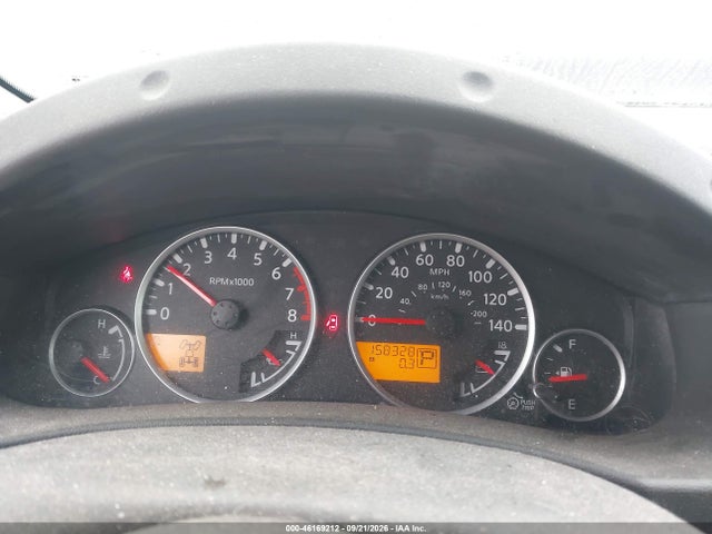 46169212 :رقم المزاد ، 5N1AR1NB7CC611667 vin ، 2012 Nissan Pathfinder S مزاد بيع