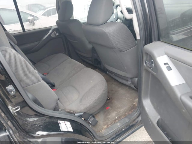 46169212 :رقم المزاد ، 5N1AR1NB7CC611667 vin ، 2012 Nissan Pathfinder S مزاد بيع