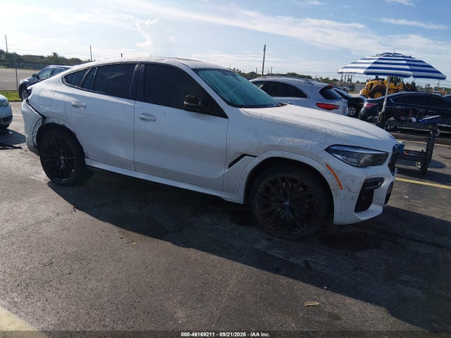 Aukcja sprzedaży 2023 Bmw X6 Xdrive40i, vin: 5UXCY6C05P9N45958, numer aukcji: 46169211
