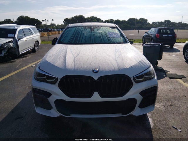 Aukcja sprzedaży 2023 Bmw X6 Xdrive40i, vin: 5UXCY6C05P9N45958, numer aukcji: 46169211
