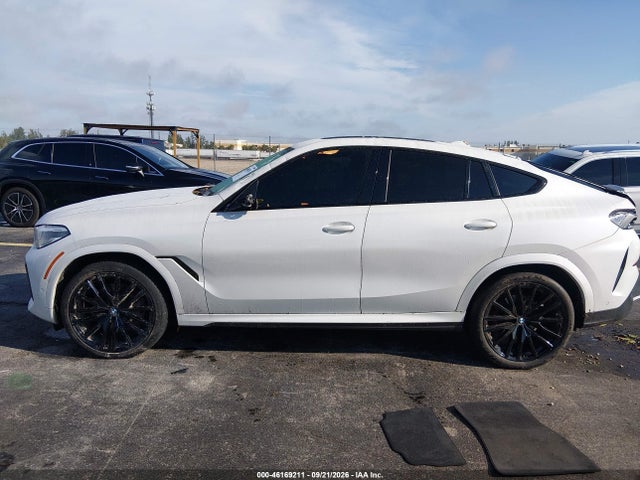 Aukcja sprzedaży 2023 Bmw X6 Xdrive40i, vin: 5UXCY6C05P9N45958, numer aukcji: 46169211