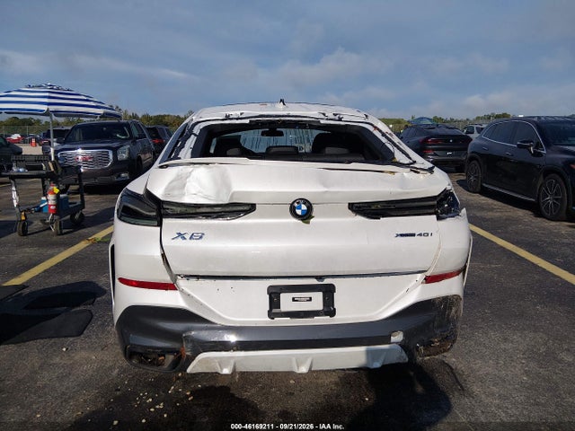 Aukcja sprzedaży 2023 Bmw X6 Xdrive40i, vin: 5UXCY6C05P9N45958, numer aukcji: 46169211