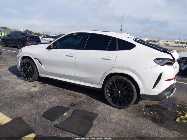 Aukcja sprzedaży 2023 Bmw X6 Xdrive40i, vin: 5UXCY6C05P9N45958, numer aukcji: 46169211