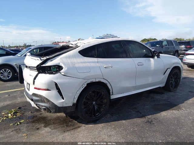 Aukcja sprzedaży 2023 Bmw X6 Xdrive40i, vin: 5UXCY6C05P9N45958, numer aukcji: 46169211