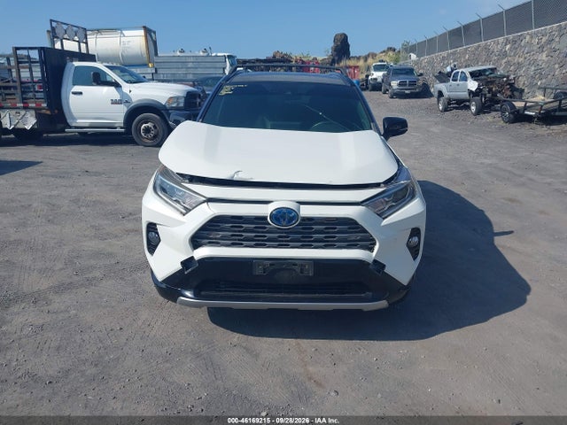 Продаж на аукціоні авто 2019 Toyota Rav4 Hybrid Xse, vin: JTMEWRFV5KJ017501, номер лоту: 46169215