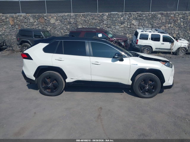 Продаж на аукціоні авто 2019 Toyota Rav4 Hybrid Xse, vin: JTMEWRFV5KJ017501, номер лоту: 46169215
