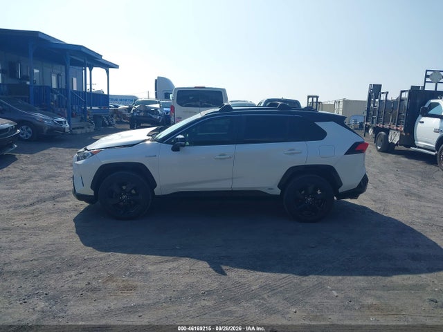 Продаж на аукціоні авто 2019 Toyota Rav4 Hybrid Xse, vin: JTMEWRFV5KJ017501, номер лоту: 46169215