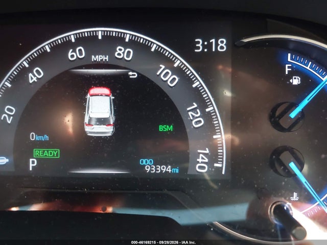 Продаж на аукціоні авто 2019 Toyota Rav4 Hybrid Xse, vin: JTMEWRFV5KJ017501, номер лоту: 46169215