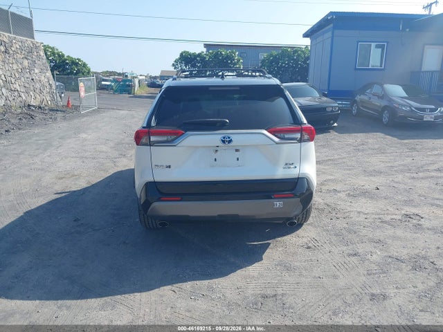 Продаж на аукціоні авто 2019 Toyota Rav4 Hybrid Xse, vin: JTMEWRFV5KJ017501, номер лоту: 46169215