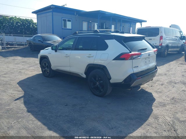 Продаж на аукціоні авто 2019 Toyota Rav4 Hybrid Xse, vin: JTMEWRFV5KJ017501, номер лоту: 46169215
