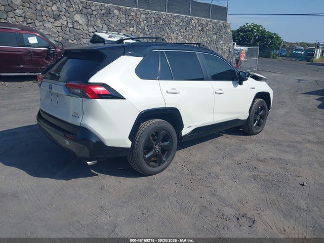 Продаж на аукціоні авто 2019 Toyota Rav4 Hybrid Xse, vin: JTMEWRFV5KJ017501, номер лоту: 46169215