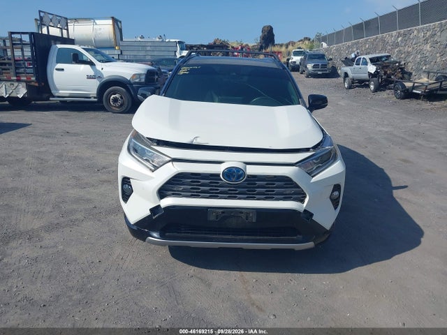 Продаж на аукціоні авто 2019 Toyota Rav4 Hybrid Xse, vin: JTMEWRFV5KJ017501, номер лоту: 46169215