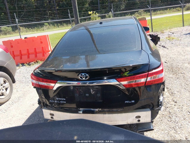 46169218 :رقم المزاد ، 4T1BK1EB4FU137538 vin ، 2015 Toyota Avalon Xle Touring Se مزاد بيع