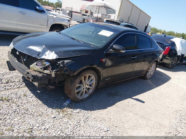 46169218 :رقم المزاد ، 4T1BK1EB4FU137538 vin ، 2015 Toyota Avalon Xle Touring Se مزاد بيع
