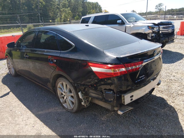 46169218 :رقم المزاد ، 4T1BK1EB4FU137538 vin ، 2015 Toyota Avalon Xle Touring Se مزاد بيع