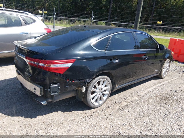 46169218 :رقم المزاد ، 4T1BK1EB4FU137538 vin ، 2015 Toyota Avalon Xle Touring Se مزاد بيع