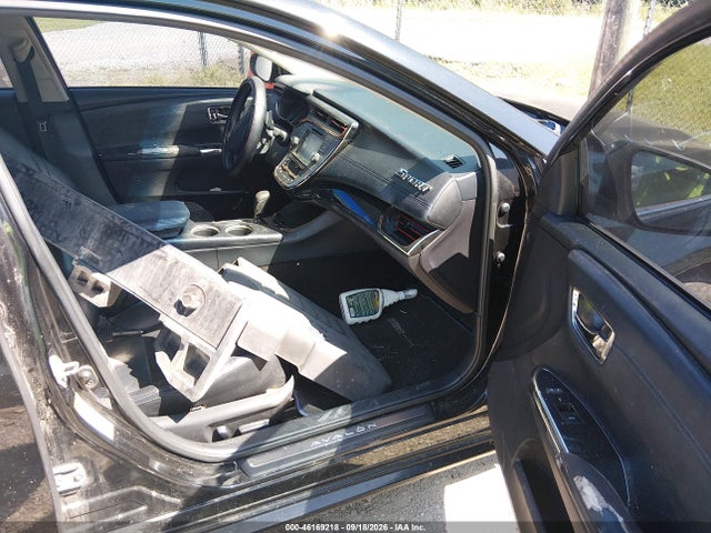 46169218 :رقم المزاد ، 4T1BK1EB4FU137538 vin ، 2015 Toyota Avalon Xle Touring Se مزاد بيع