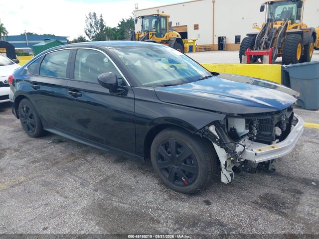 Продаж на аукціоні авто 2025 Honda Civic Lx, vin: 2HGFE2F29SH511240, номер лоту: 46169219