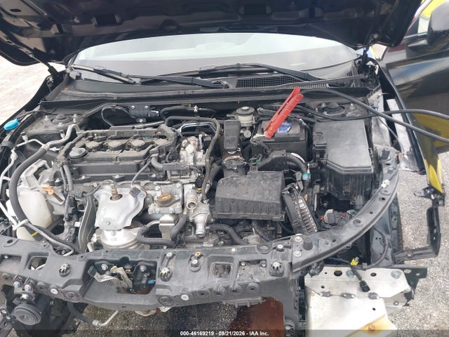 46169219 :رقم المزاد ، 2HGFE2F29SH511240 vin ، 2025 Honda Civic Lx مزاد بيع
