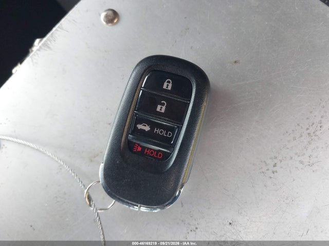 46169219 :رقم المزاد ، 2HGFE2F29SH511240 vin ، 2025 Honda Civic Lx مزاد بيع