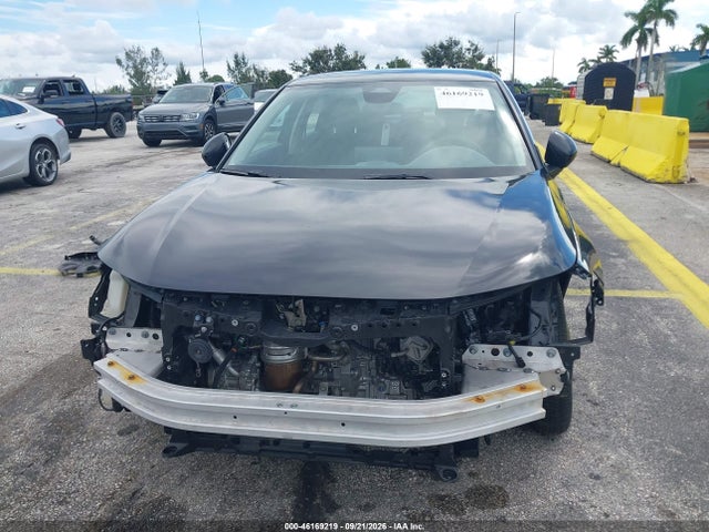 46169219 :رقم المزاد ، 2HGFE2F29SH511240 vin ، 2025 Honda Civic Lx مزاد بيع