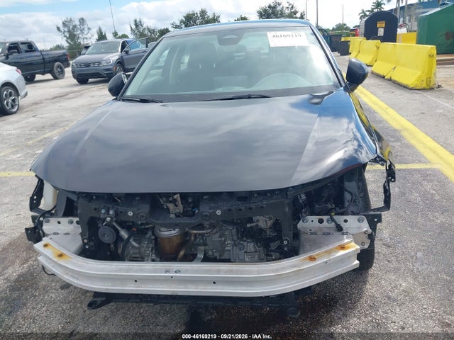 46169219 :رقم المزاد ، 2HGFE2F29SH511240 vin ، 2025 Honda Civic Lx مزاد بيع