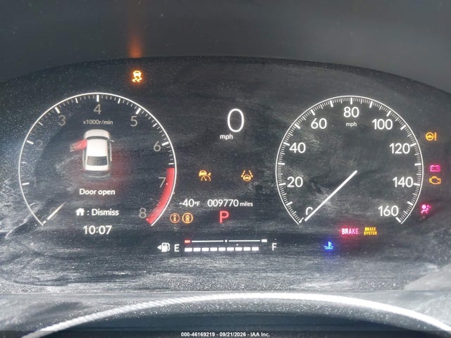 46169219 :رقم المزاد ، 2HGFE2F29SH511240 vin ، 2025 Honda Civic Lx مزاد بيع
