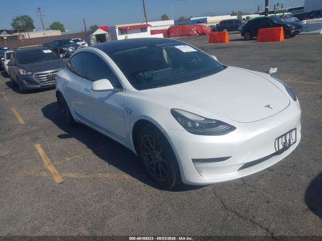 Auction sale of the 2019 Tesla Model 3 Long Range/mid Range/standard Range/standard Range Plus, vin: 5YJ3E1EA0KF483564, lot number: 46169223
