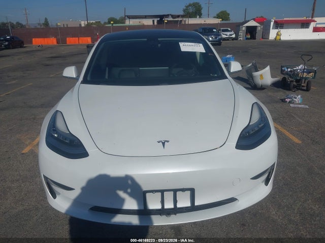2019 Tesla Model 3 Long Range/mid Range/standard Range/standard Range Plus მანქანა იყიდება აუქციონზე, vin: 5YJ3E1EA0KF483564, აუქციონის ნომერი: 46169223