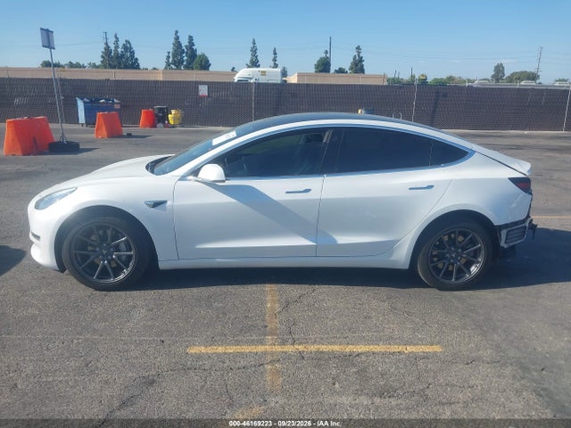 2019 Tesla Model 3 Long Range/mid Range/standard Range/standard Range Plus მანქანა იყიდება აუქციონზე, vin: 5YJ3E1EA0KF483564, აუქციონის ნომერი: 46169223