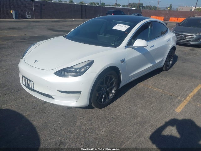2019 Tesla Model 3 Long Range/mid Range/standard Range/standard Range Plus მანქანა იყიდება აუქციონზე, vin: 5YJ3E1EA0KF483564, აუქციონის ნომერი: 46169223