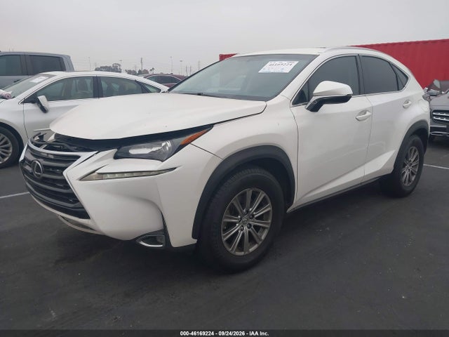 Продажа на аукционе авто 2016 Lexus Nx 200t, vin: JTJBARBZ1G2070415, номер лота: 46169224