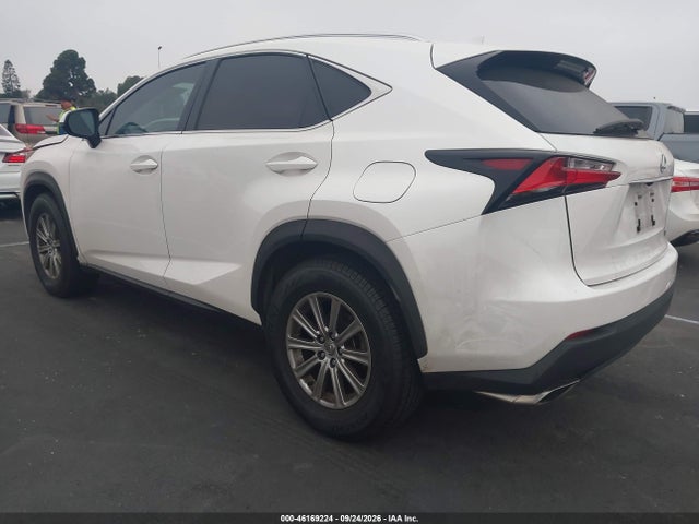 Продажа на аукционе авто 2016 Lexus Nx 200t, vin: JTJBARBZ1G2070415, номер лота: 46169224