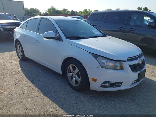46169230 :رقم المزاد ، 1G1PG5SC8C7218481 vin ، 2012 Chevrolet Cruze 2lt مزاد بيع