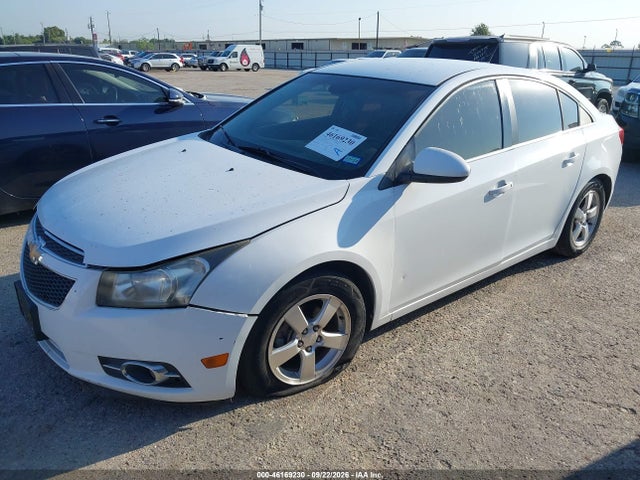 46169230 :رقم المزاد ، 1G1PG5SC8C7218481 vin ، 2012 Chevrolet Cruze 2lt مزاد بيع