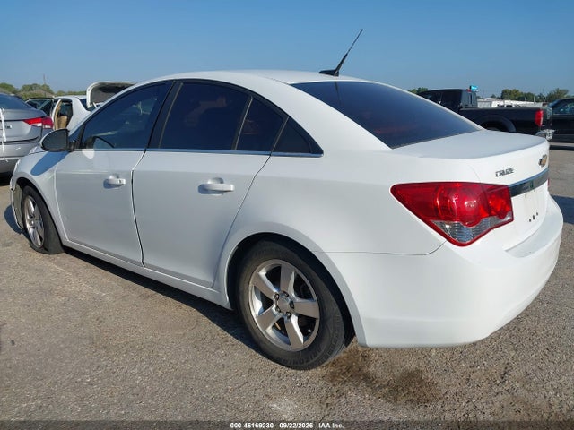 46169230 :رقم المزاد ، 1G1PG5SC8C7218481 vin ، 2012 Chevrolet Cruze 2lt مزاد بيع