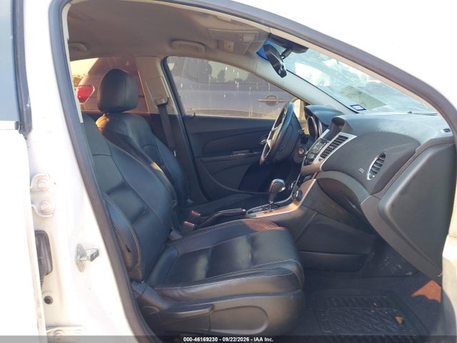 46169230 :رقم المزاد ، 1G1PG5SC8C7218481 vin ، 2012 Chevrolet Cruze 2lt مزاد بيع