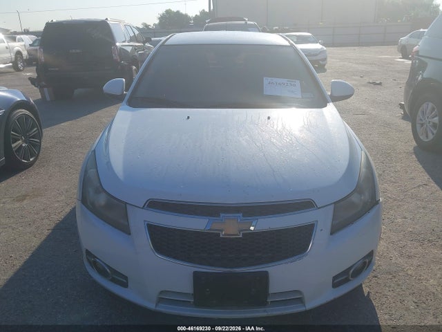 46169230 :رقم المزاد ، 1G1PG5SC8C7218481 vin ، 2012 Chevrolet Cruze 2lt مزاد بيع