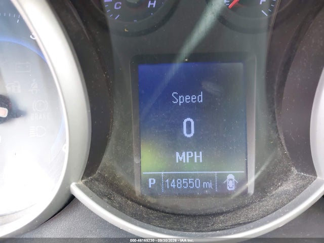 46169230 :رقم المزاد ، 1G1PG5SC8C7218481 vin ، 2012 Chevrolet Cruze 2lt مزاد بيع