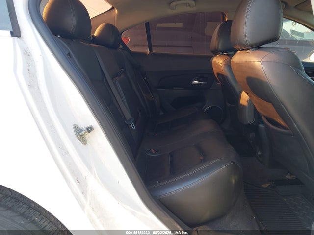 46169230 :رقم المزاد ، 1G1PG5SC8C7218481 vin ، 2012 Chevrolet Cruze 2lt مزاد بيع