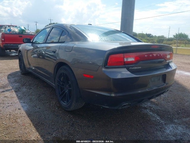 Продажа на аукционе авто 2013 Dodge Charger Sxt, vin: 2C3CDXHG0DH709111, номер лота: 46169231