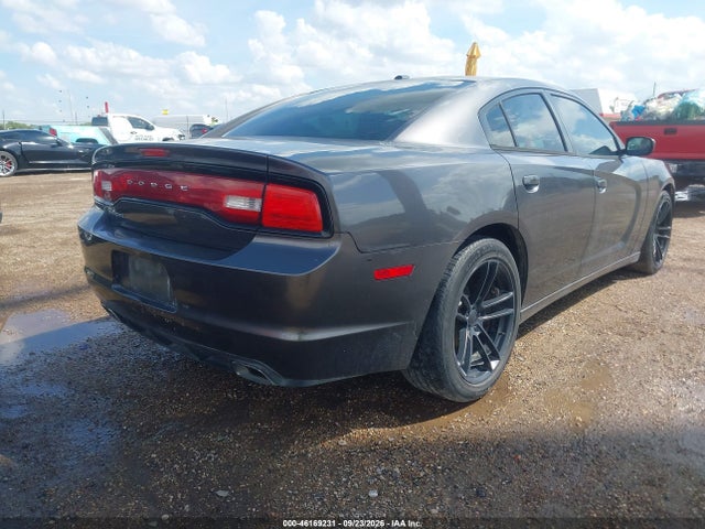Продажа на аукционе авто 2013 Dodge Charger Sxt, vin: 2C3CDXHG0DH709111, номер лота: 46169231