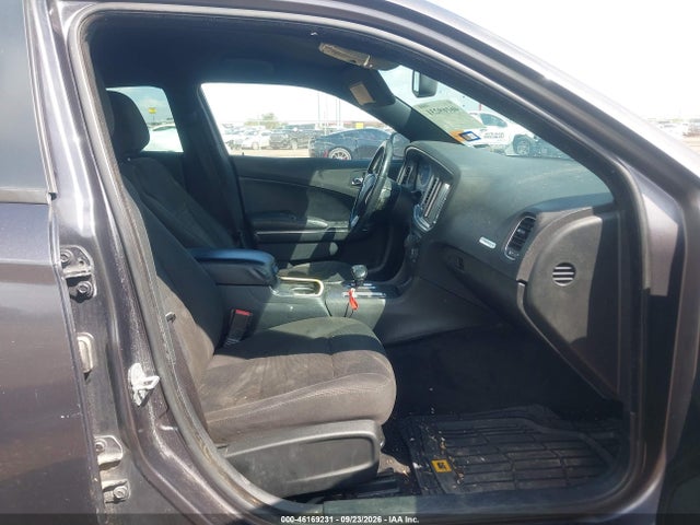 Продажа на аукционе авто 2013 Dodge Charger Sxt, vin: 2C3CDXHG0DH709111, номер лота: 46169231